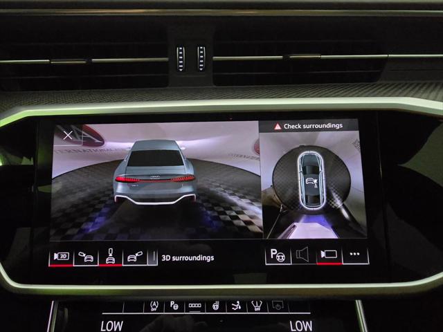2026 Audi RS 7 performance quattro tiptronic