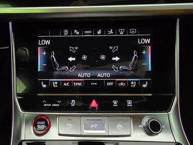 2026 Audi RS 7 performance quattro tiptronic