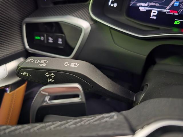 2026 Audi RS 7 performance quattro tiptronic