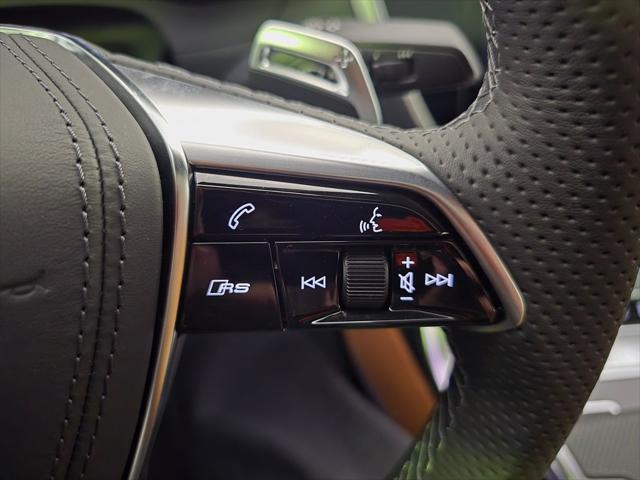 2026 Audi RS 7 performance quattro tiptronic