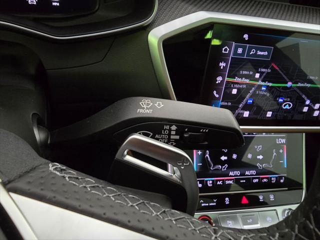 2026 Audi RS 7 performance quattro tiptronic