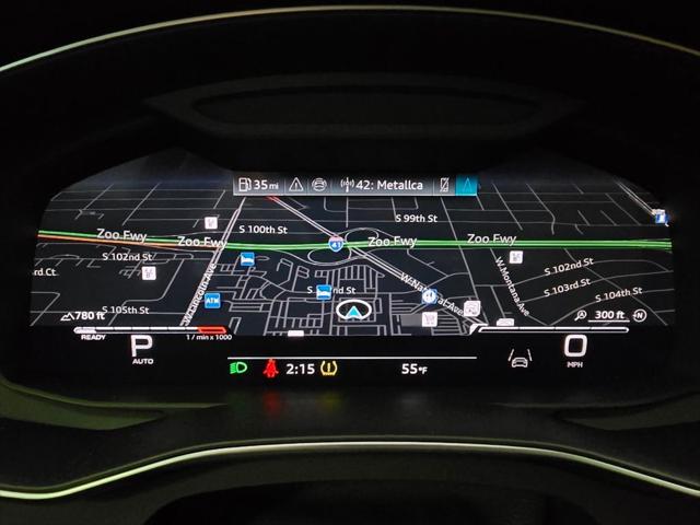2026 Audi RS 7 performance quattro tiptronic