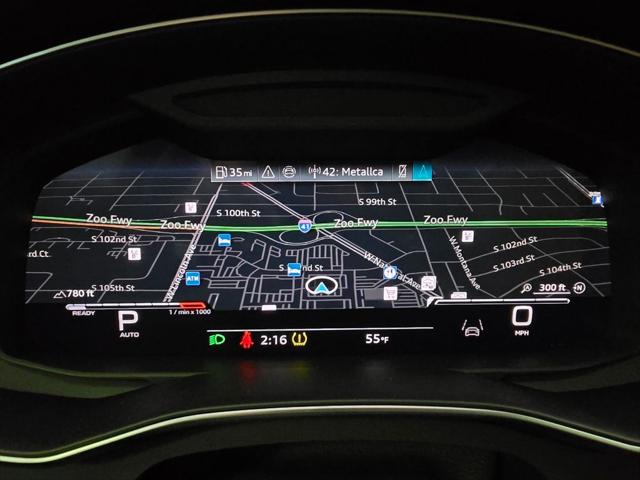 2026 Audi RS 7 performance quattro tiptronic