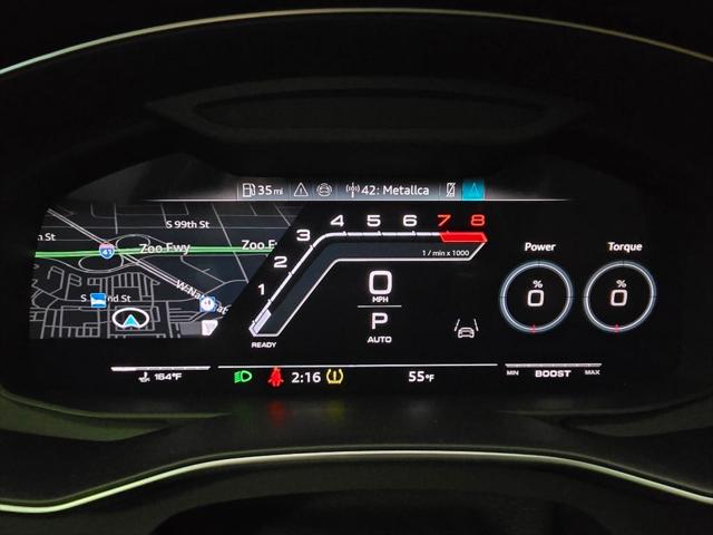 2026 Audi RS 7 performance quattro tiptronic