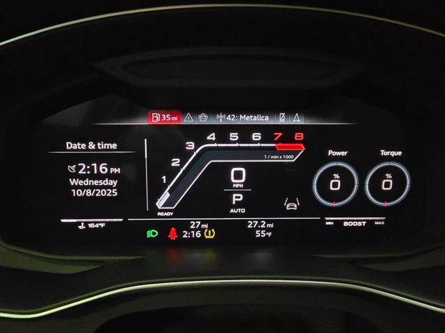 2026 Audi RS 7 performance quattro tiptronic
