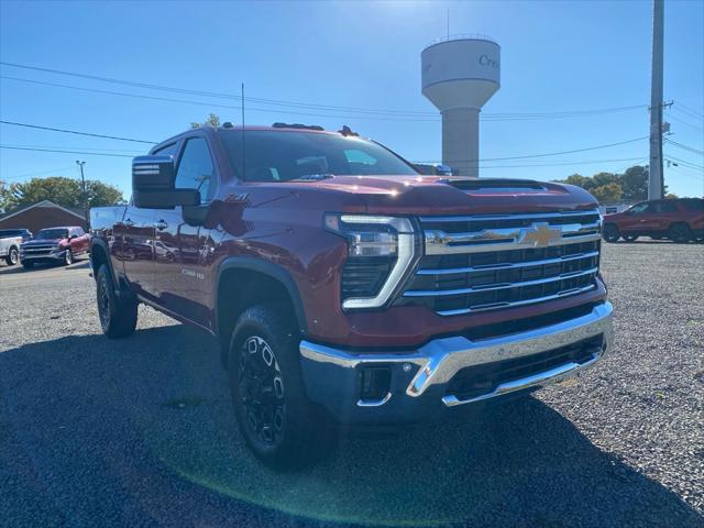 2026 Chevrolet Silverado 2500HD Crew Cab, Standard Bed, LTZ, 4WD for sale in Creedmoor, NC