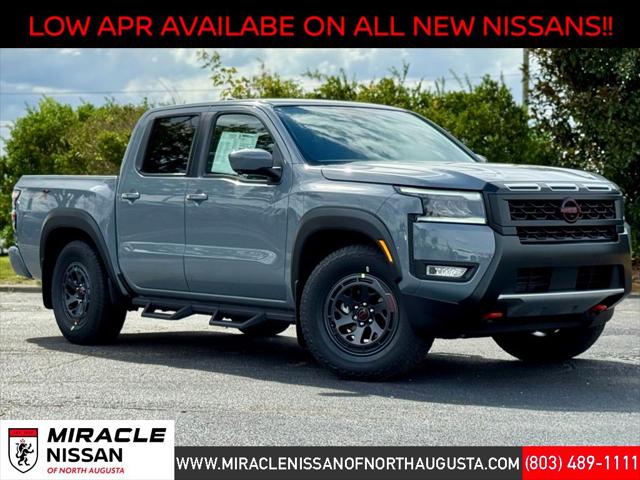 2026 Nissan Frontier Crew Cab PRO-X 4x2 for sale in Beech Island, SC