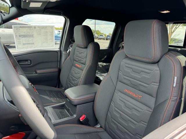2026 Nissan Frontier Crew Cab PRO-X 4x2