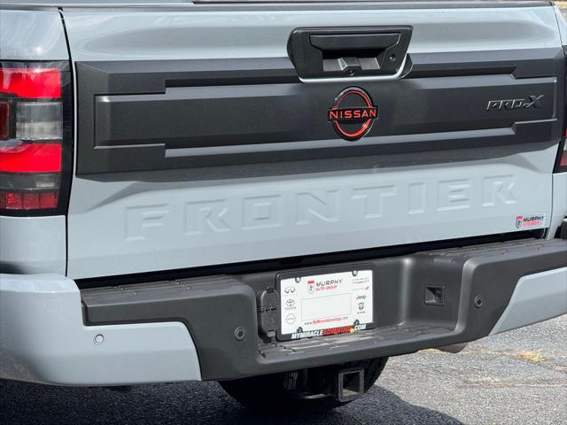 2026 Nissan Frontier Crew Cab PRO-X 4x2
