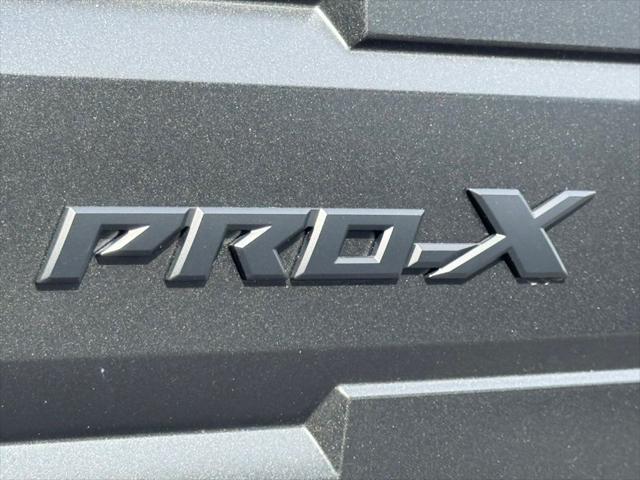 2026 Nissan Frontier Crew Cab PRO-X 4x2