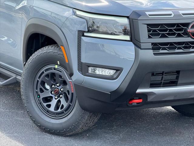 2026 Nissan Frontier Crew Cab PRO-X 4x2