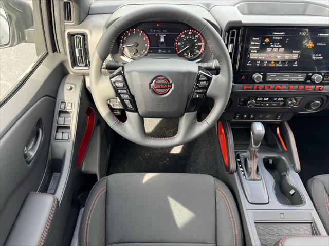 2026 Nissan Frontier Crew Cab PRO-X 4x2