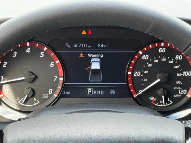 2026 Nissan Frontier Crew Cab PRO-X 4x2