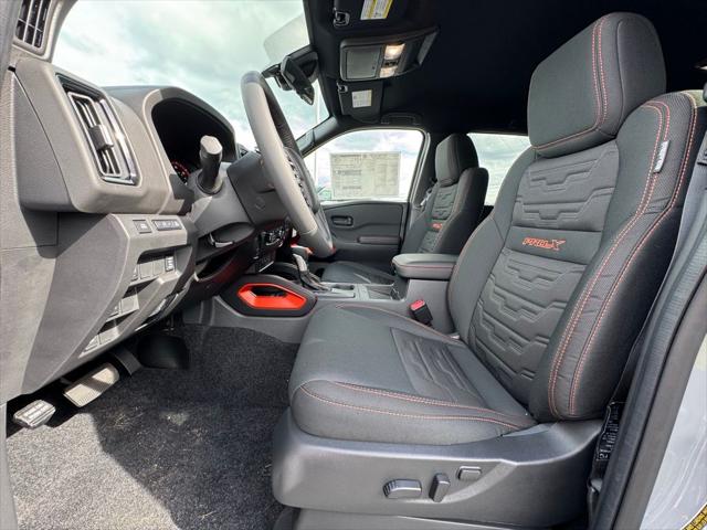 2026 Nissan Frontier Crew Cab PRO-X 4x2