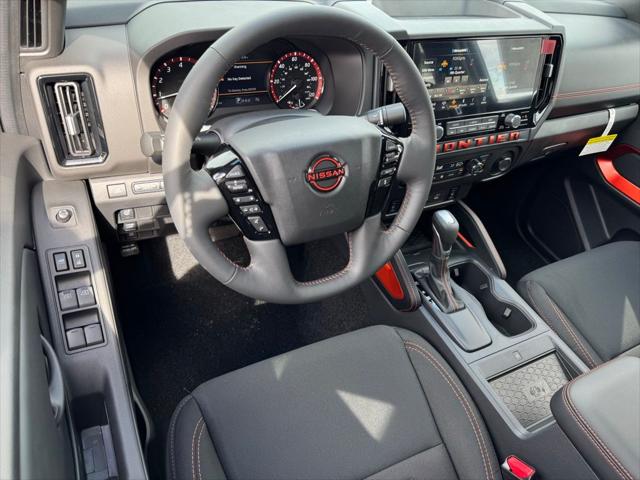2026 Nissan Frontier Crew Cab PRO-X 4x2