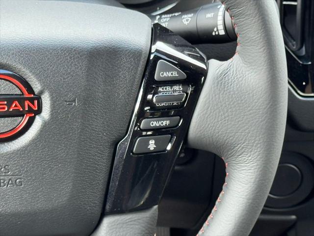 2026 Nissan Frontier Crew Cab PRO-X 4x2