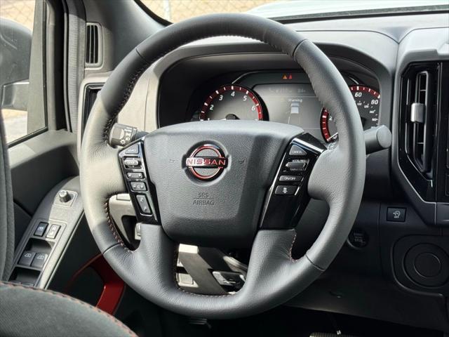 2026 Nissan Frontier Crew Cab PRO-X 4x2