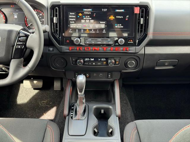 2026 Nissan Frontier Crew Cab PRO-X 4x2