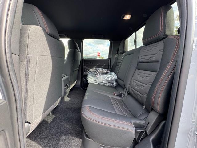 2026 Nissan Frontier Crew Cab PRO-X 4x2