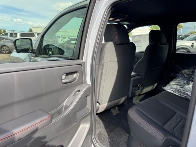 2026 Nissan Frontier Crew Cab PRO-X 4x2
