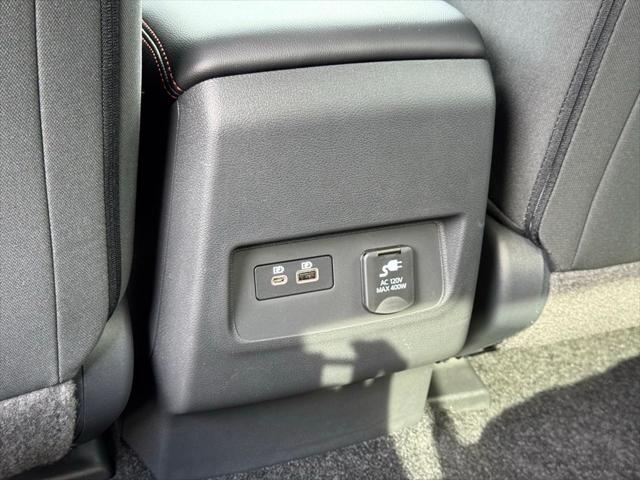 2026 Nissan Frontier Crew Cab PRO-X 4x2