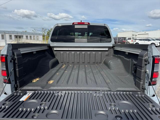 2026 Nissan Frontier Crew Cab PRO-X 4x2