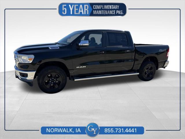 2022 Ram 1500 Big Horn for sale in Norwalk, IA