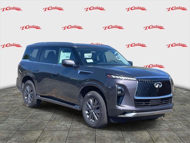 2026 Infiniti QX80 Pure