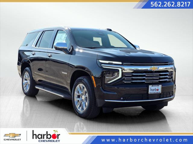 2026 Chevrolet Tahoe 2WD Premier for sale in Long Beach, CA