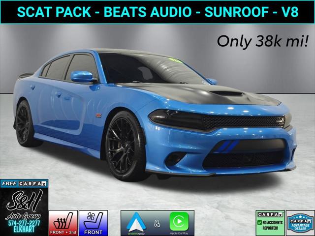 2018 Dodge Charger R/T Scat Pack RWD for sale in Osceola, IN
