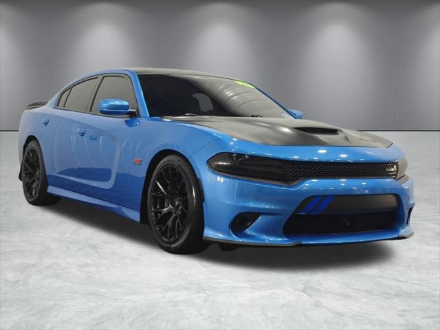 2018 Dodge Charger R/T Scat Pack RWD