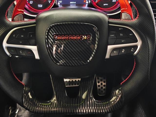 2018 Dodge Charger R/T Scat Pack RWD