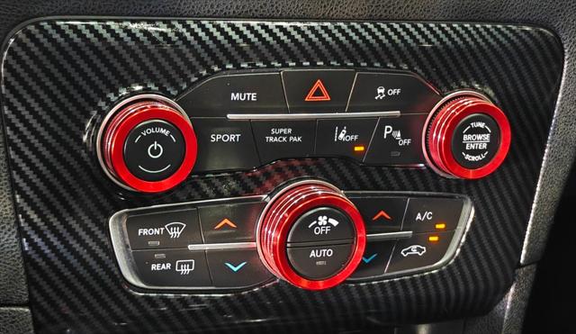 2018 Dodge Charger R/T Scat Pack RWD