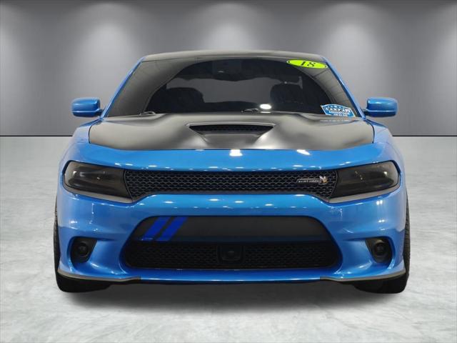 2018 Dodge Charger R/T Scat Pack RWD