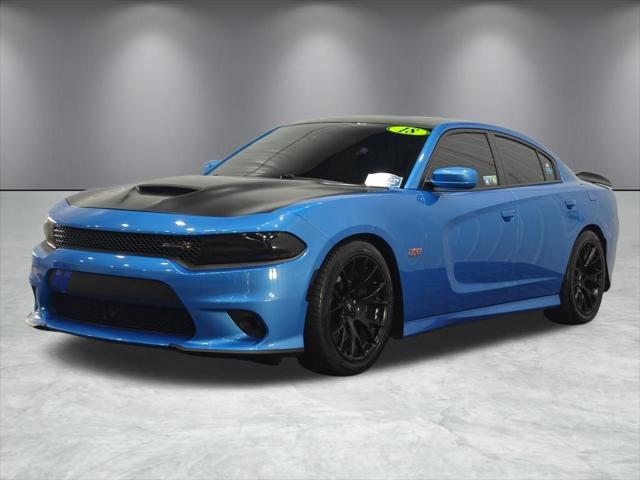2018 Dodge Charger R/T Scat Pack RWD