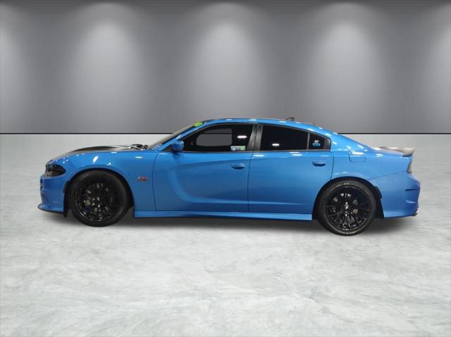 2018 Dodge Charger R/T Scat Pack RWD