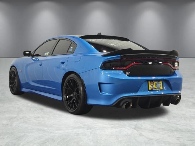 2018 Dodge Charger R/T Scat Pack RWD