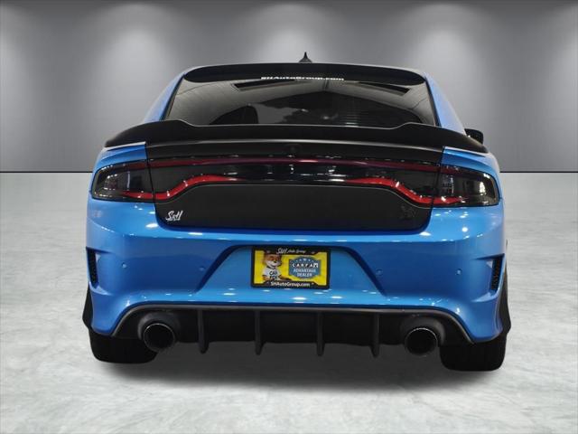 2018 Dodge Charger R/T Scat Pack RWD
