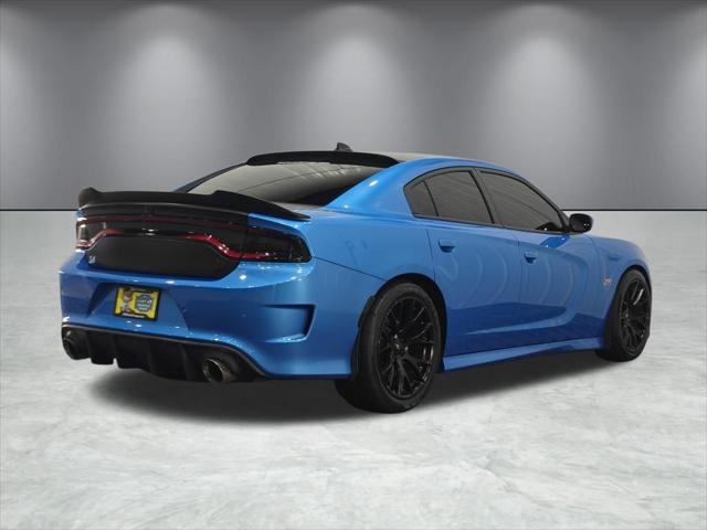 2018 Dodge Charger R/T Scat Pack RWD