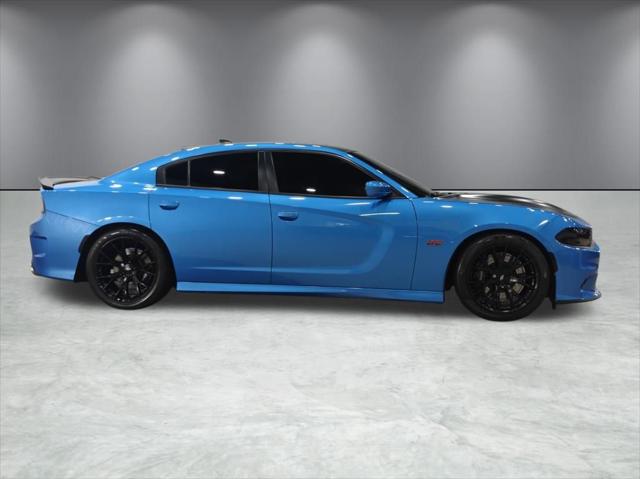 2018 Dodge Charger R/T Scat Pack RWD