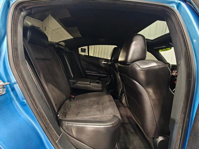 2018 Dodge Charger R/T Scat Pack RWD