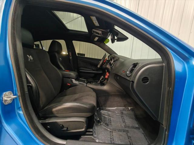 2018 Dodge Charger R/T Scat Pack RWD