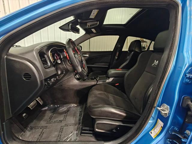 2018 Dodge Charger R/T Scat Pack RWD