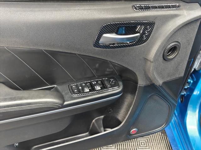 2018 Dodge Charger R/T Scat Pack RWD