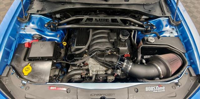 2018 Dodge Charger R/T Scat Pack RWD