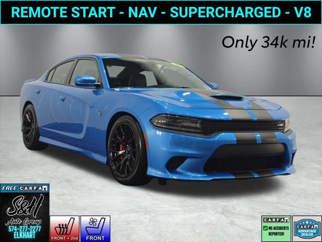 2016 Dodge Charger SRT Hellcat for sale in Osceola, IN
