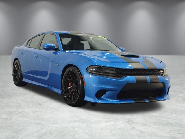 2016 Dodge Charger SRT Hellcat