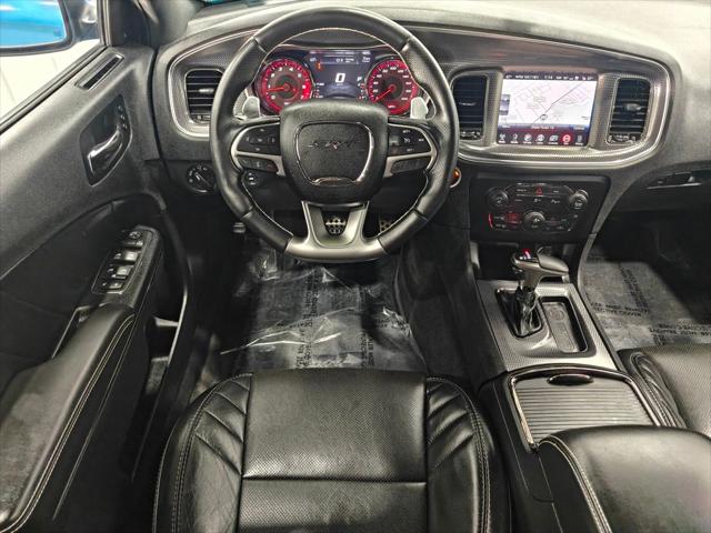2016 Dodge Charger SRT Hellcat
