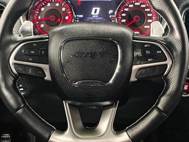 2016 Dodge Charger SRT Hellcat