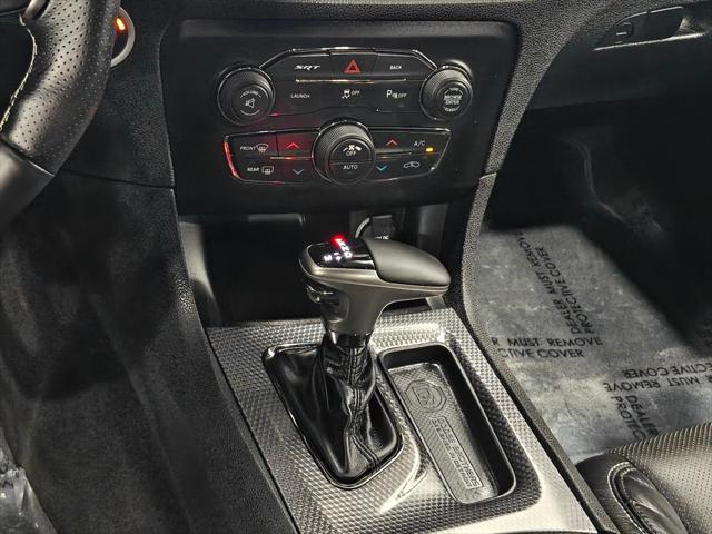 2016 Dodge Charger SRT Hellcat